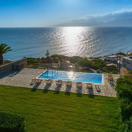 Almyra Seaside Houses Hersonissos  Exterior photo