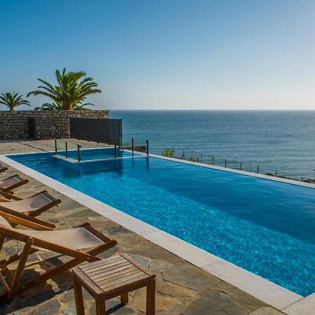 Almyra Seaside Houses Hersonissos  Exterior photo