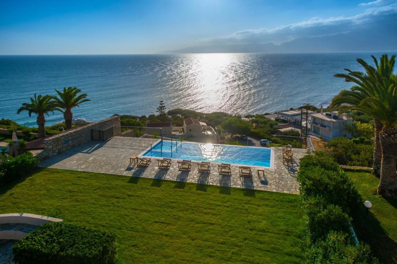 Almyra Seaside Houses Hersonissos  Exterior photo