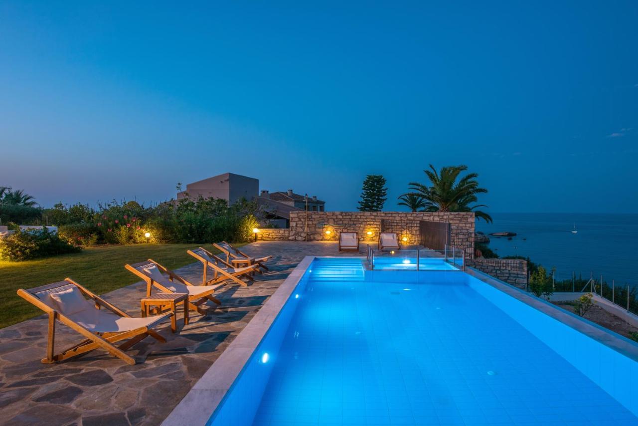Almyra Seaside Houses Hersonissos  Exterior photo