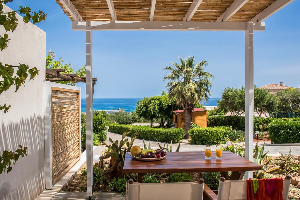 Almyra Seaside Houses Hersonissos  Exterior photo